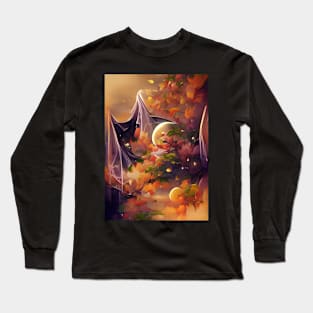 SURREAL HALLOWEEN ART Long Sleeve T-Shirt